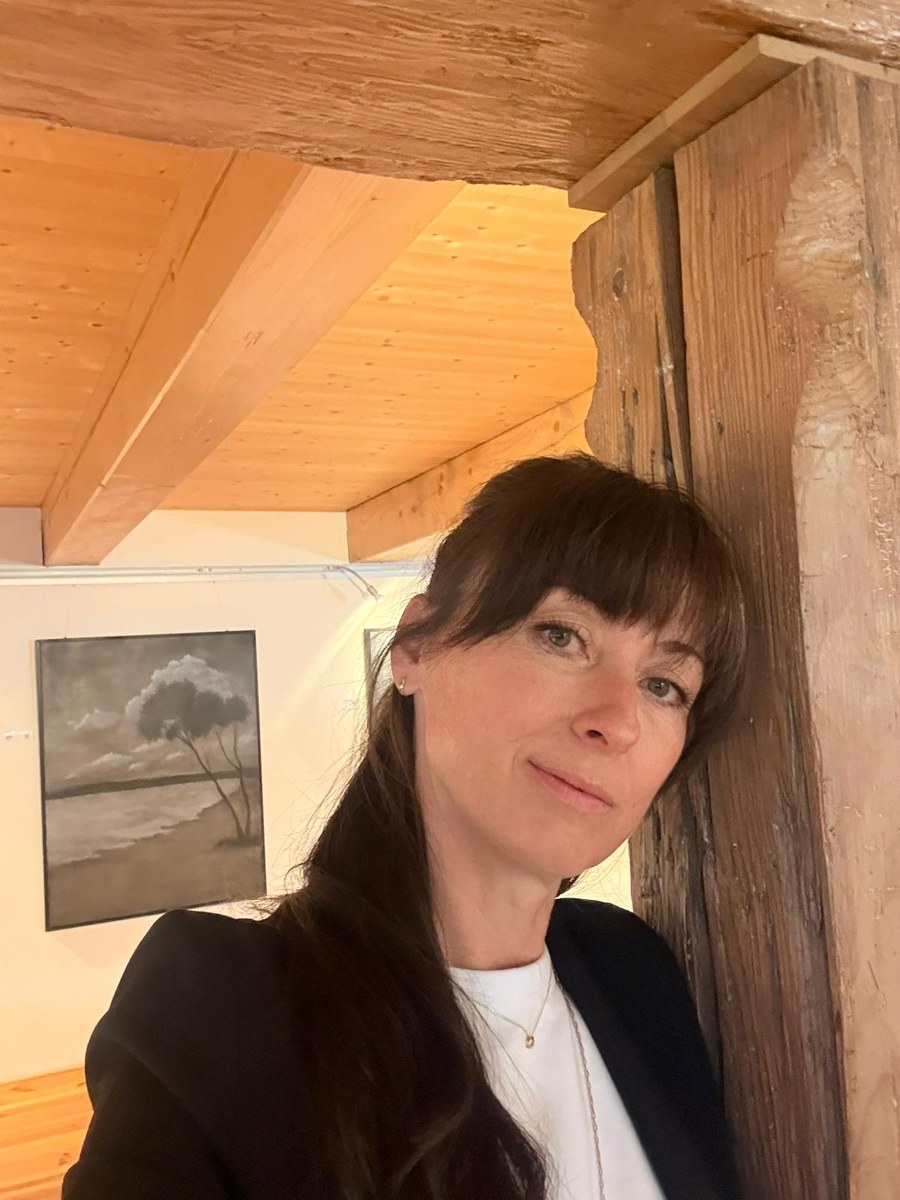 Portrét autorky projektu JaraProvincia